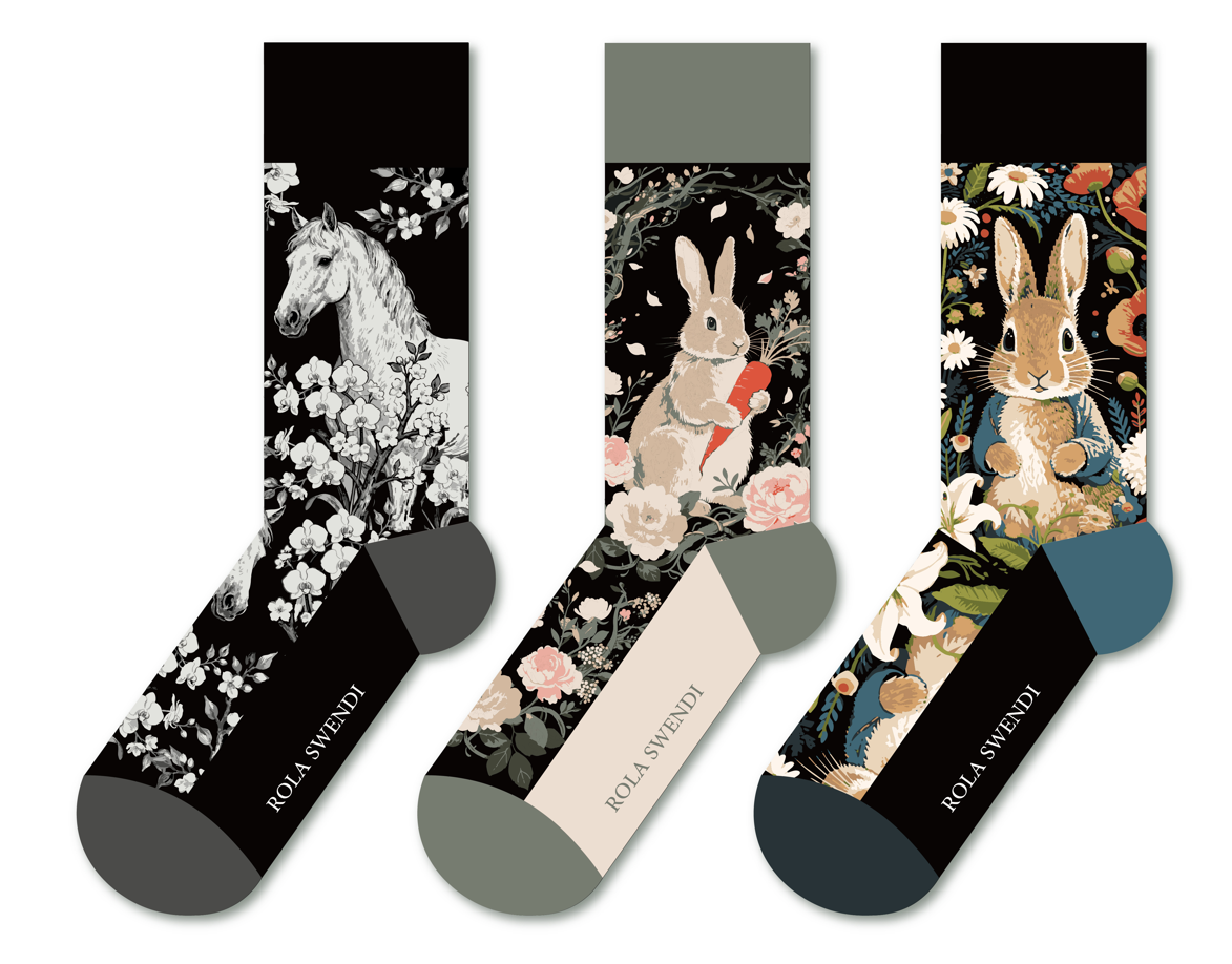 French Animal Series