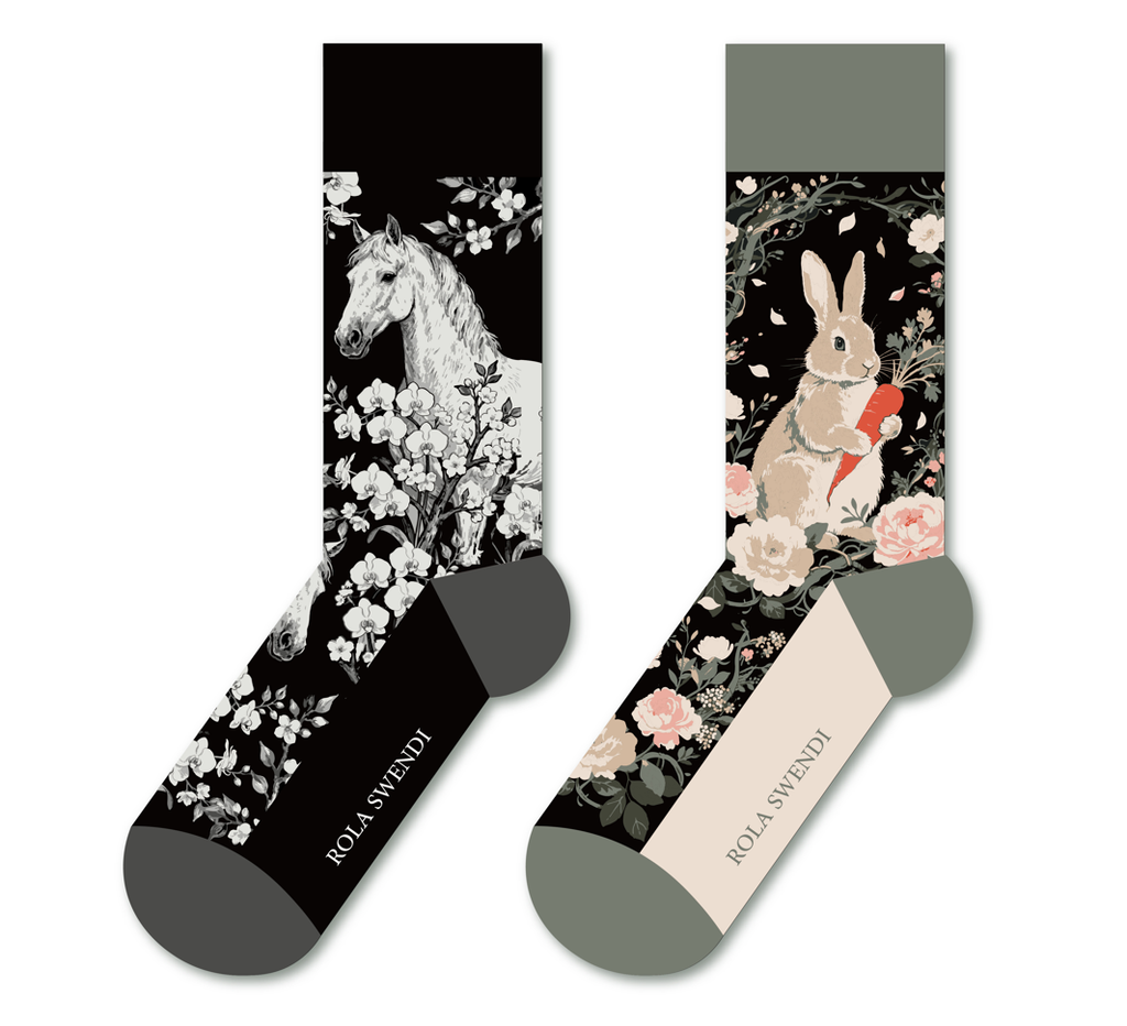 French Animal Series