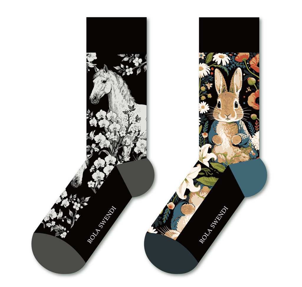 French Animal Series