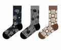 Autumn/Winter Breathable Light Luxury Socks Collection