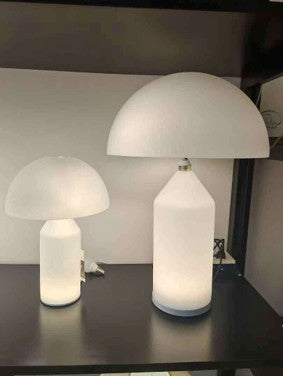 Cloudsilhouette Lamp
