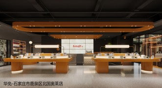 Retail Environment Design