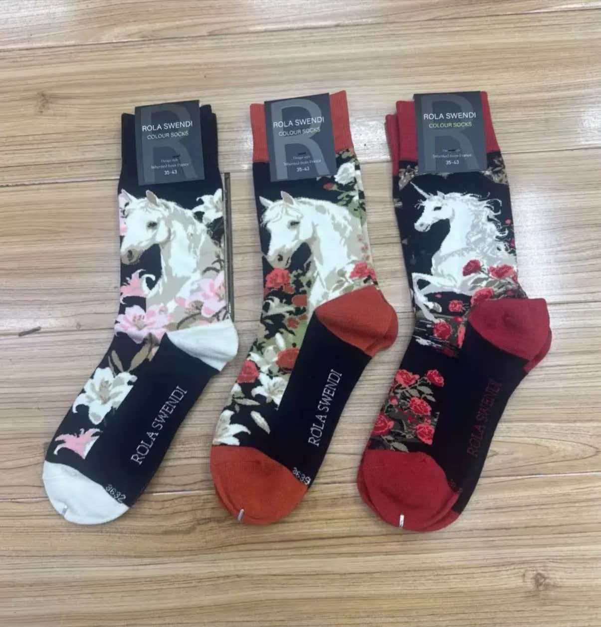 French Animal Series