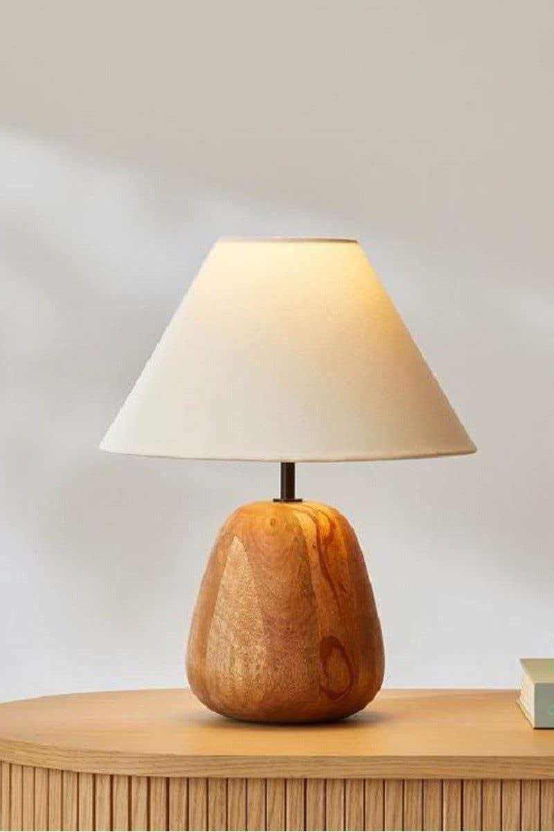 WoodWhisper Lamp