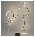Night Glow Cat Lamp