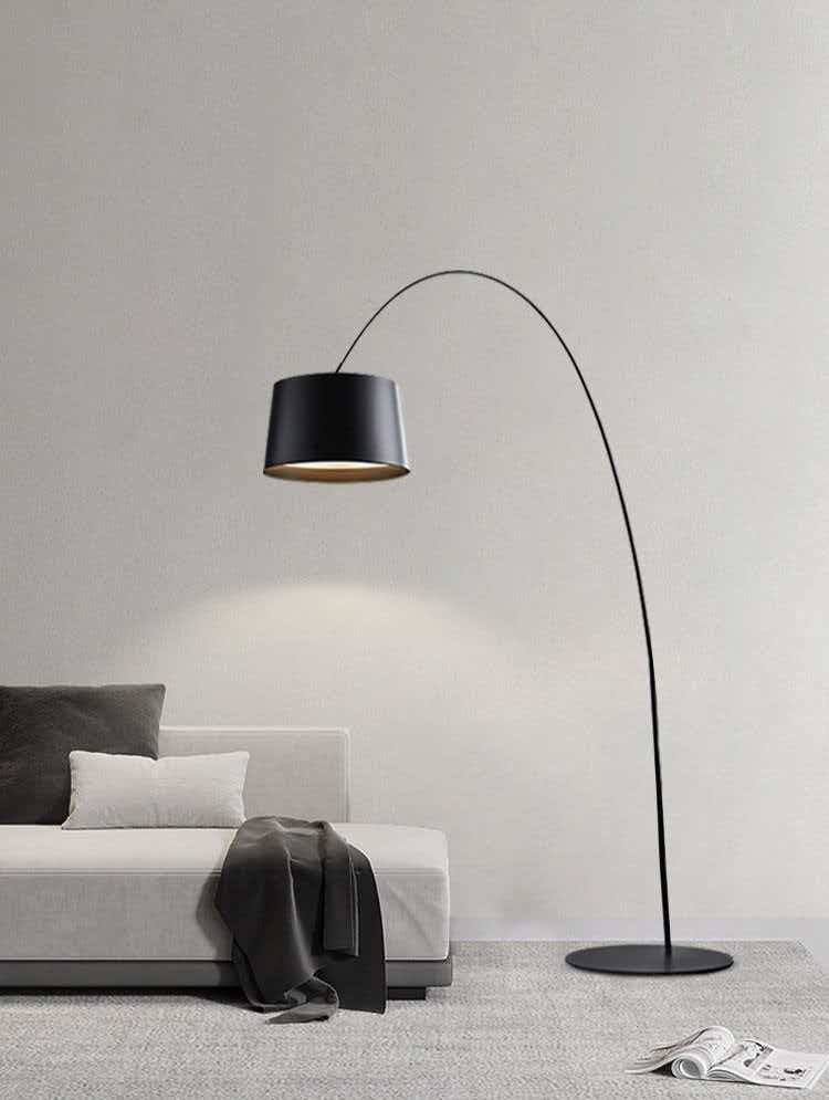 Ink Shadow Floor Lamp