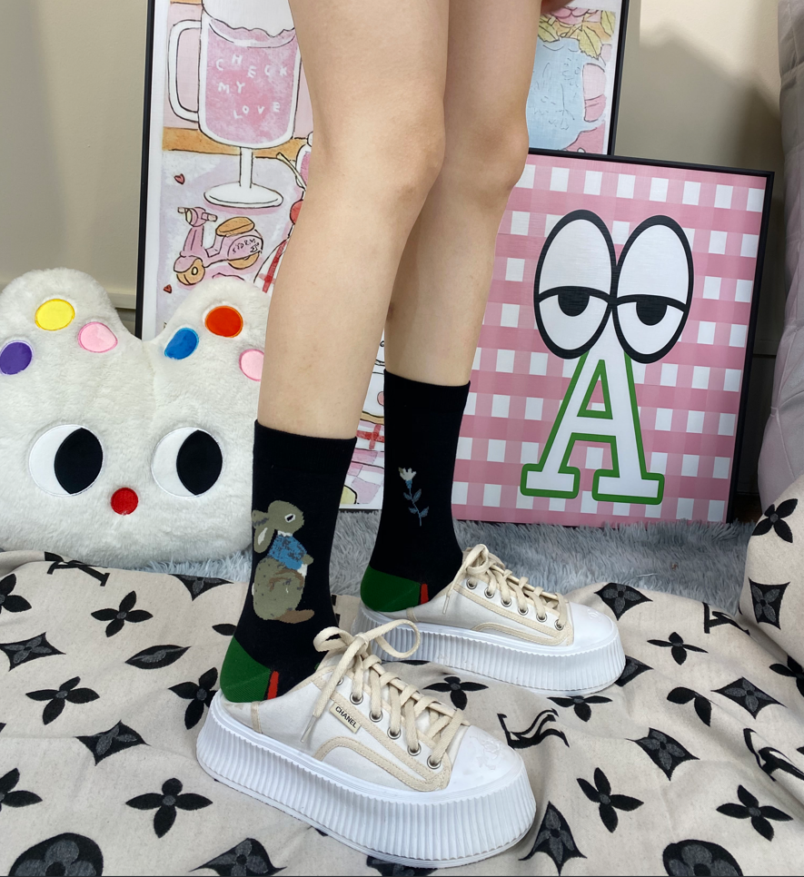 midsummer night-Socks