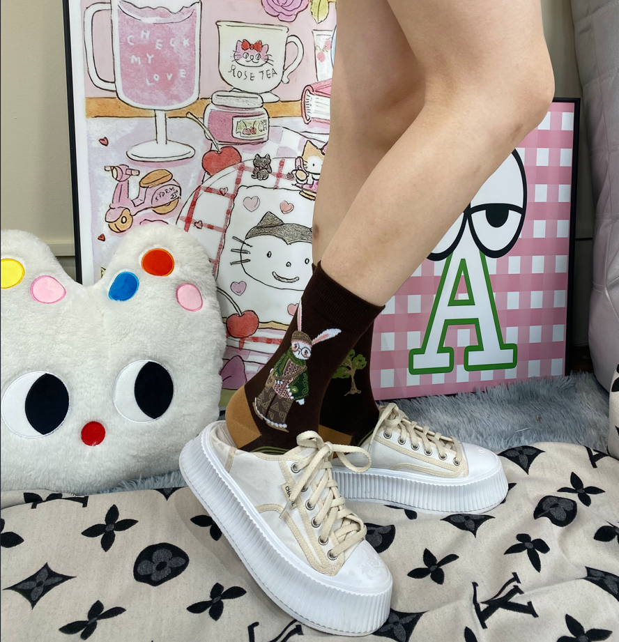 midsummer night-Socks