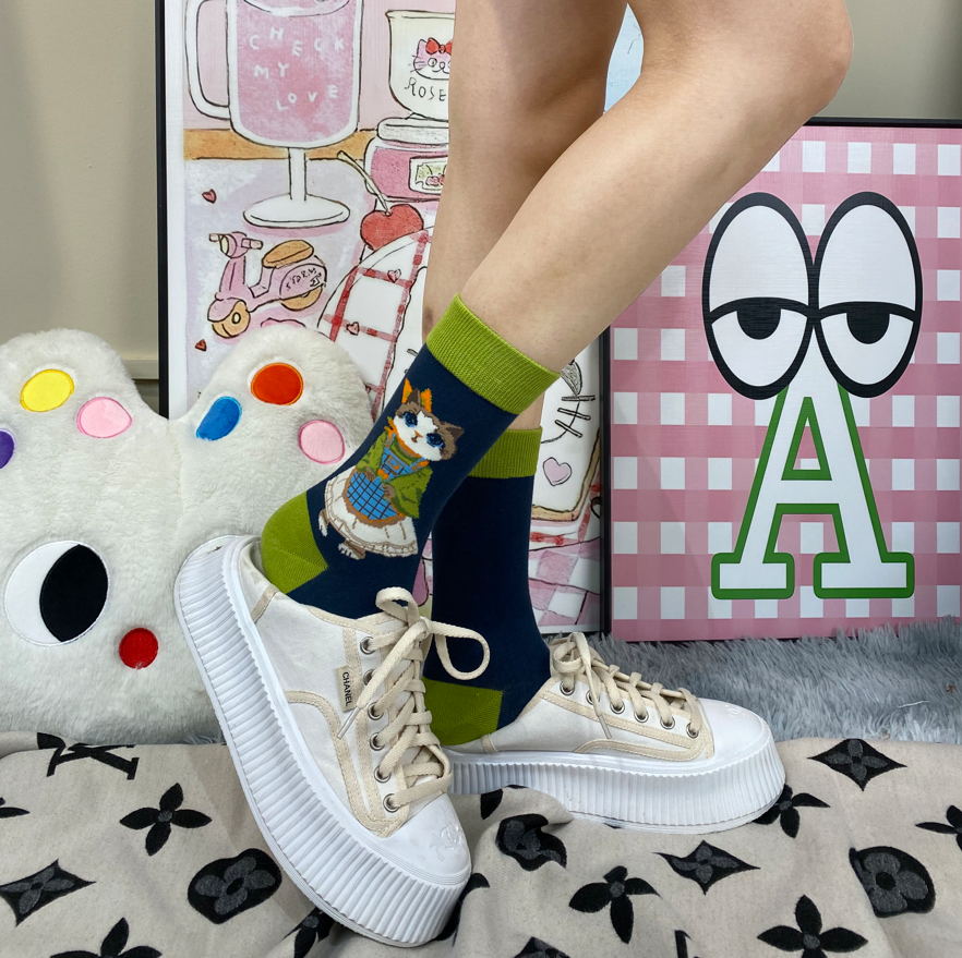 midsummer night-Socks