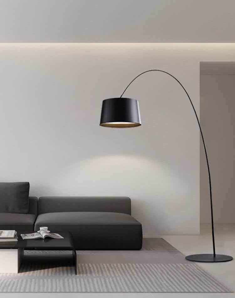 Ink Shadow Floor Lamp