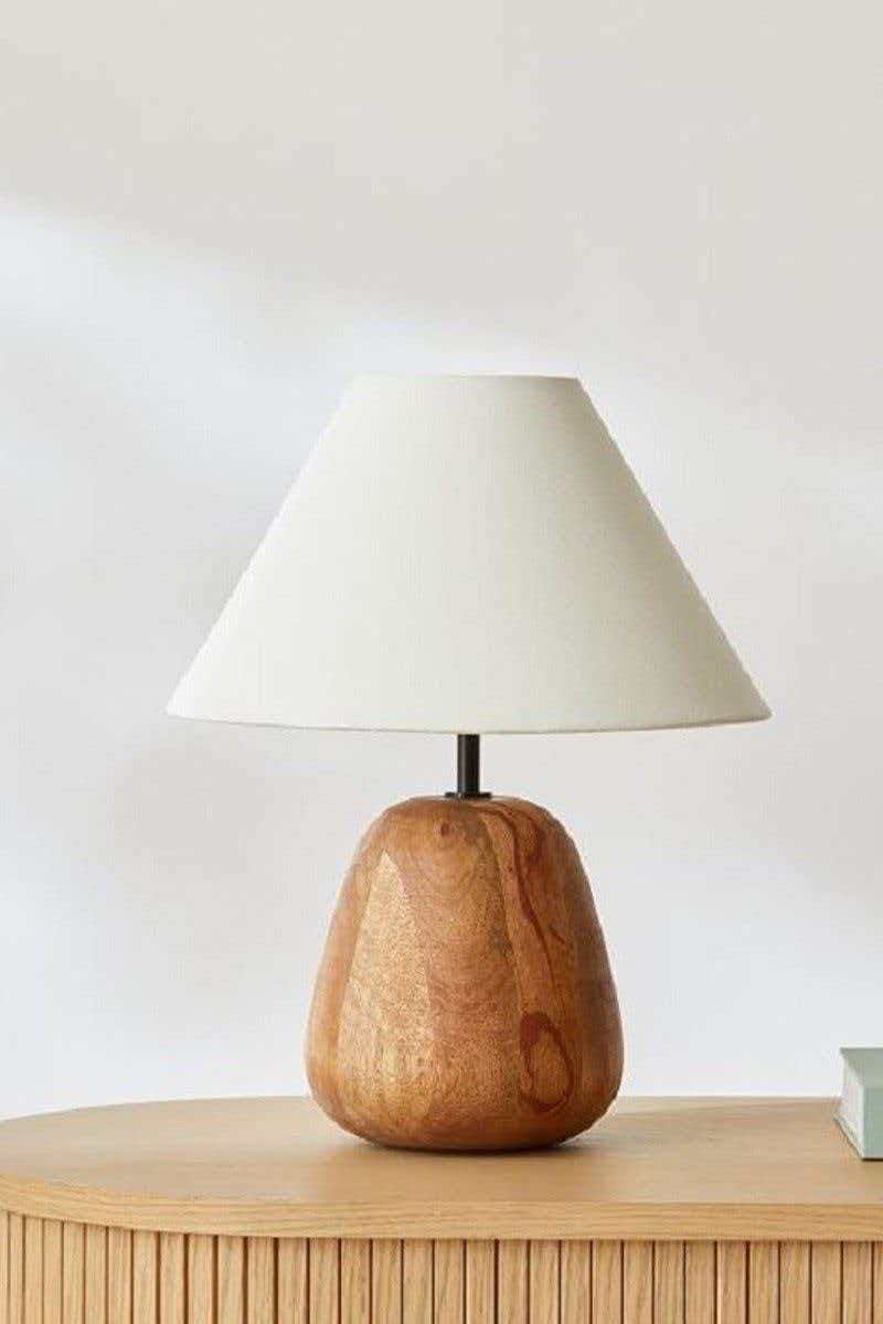 WoodWhisper Lamp