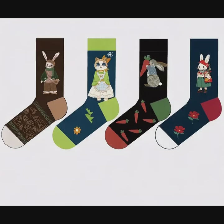 midsummer night-Socks