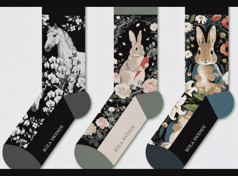 French Animal Series